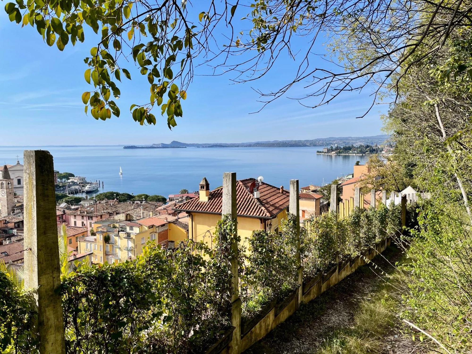 Casa Dolce Vita, Seeblick トスコラーノ・マデルノ エクステリア 写真